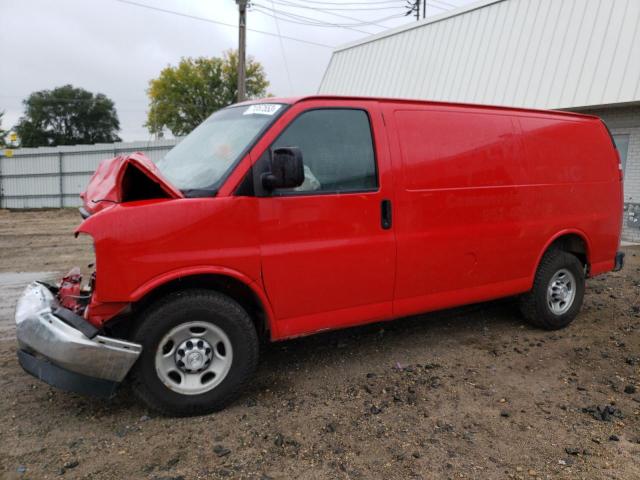 2017 Chevrolet Express Cargo Van 