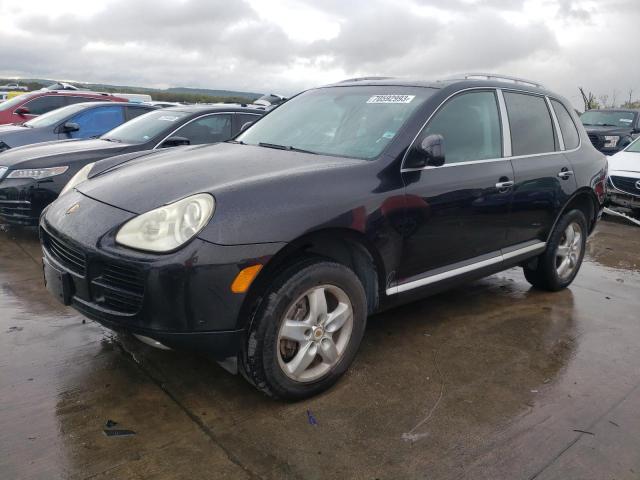 2006 Porsche Cayenne 