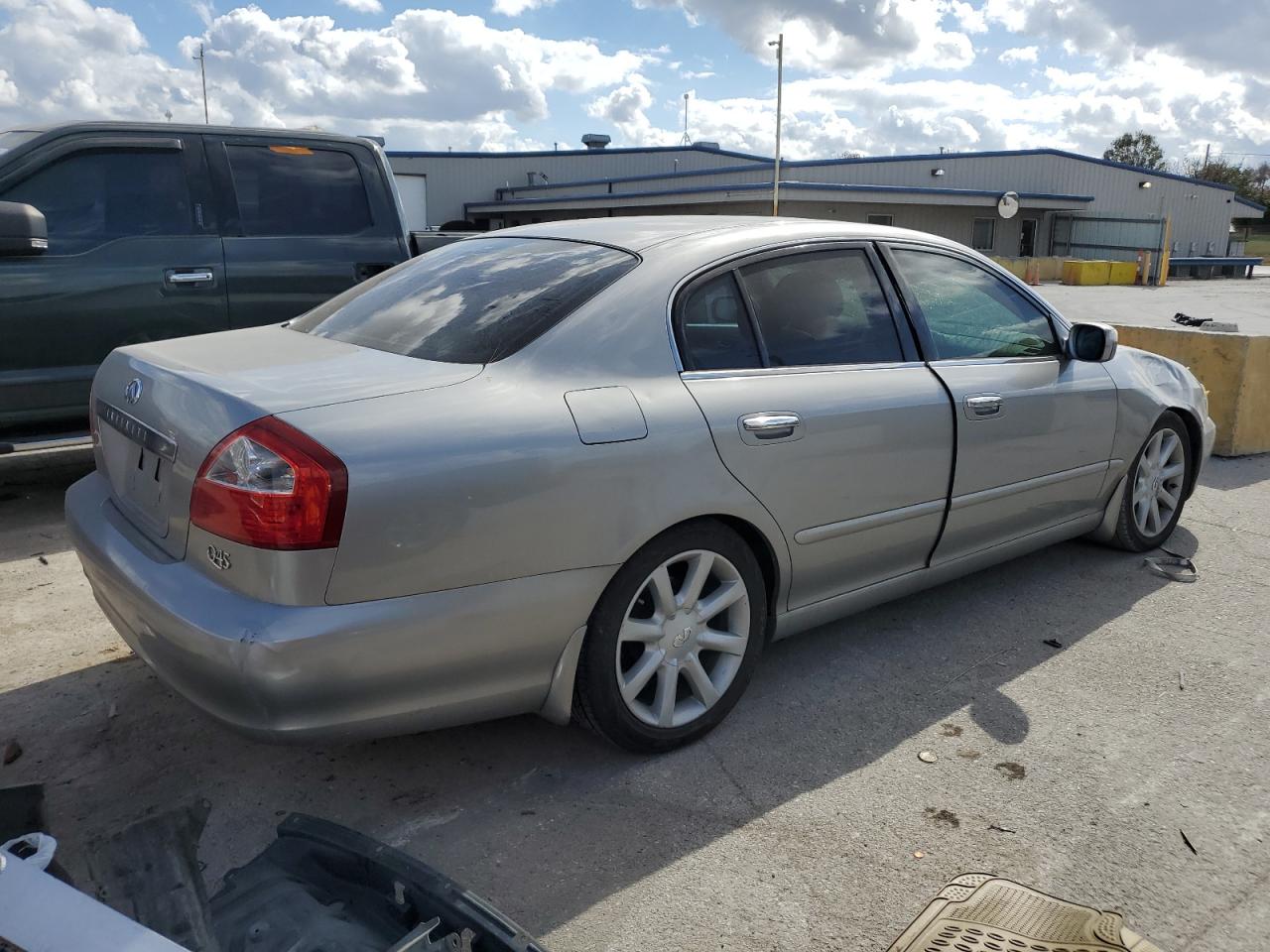 JNKBF01A22M002650 2002 Infiniti Q45