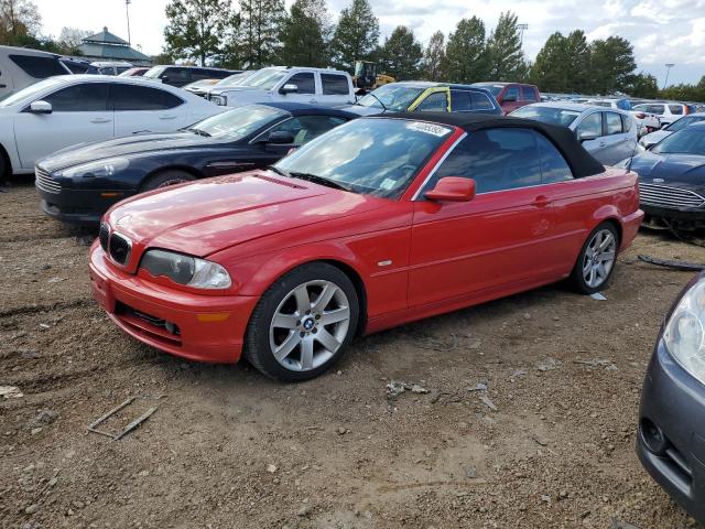 2002 BMW 3 Series 325Ci