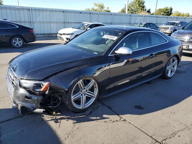 WAUCGAFR7EA044032 | 2014 AUDI S5 PREMIUM