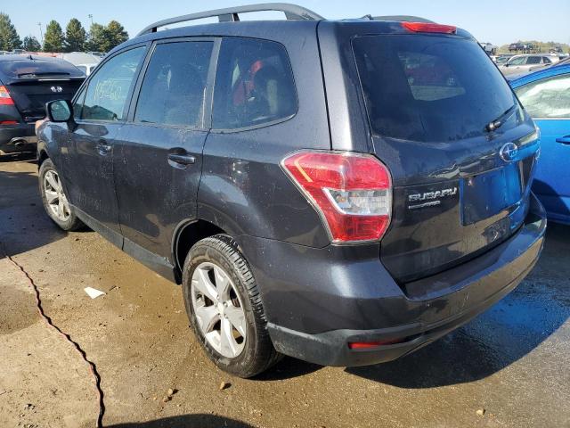 2015 Subaru Forester 2.5I Premium VIN: JF2SJAFC3FH528771 Lot: 72150313