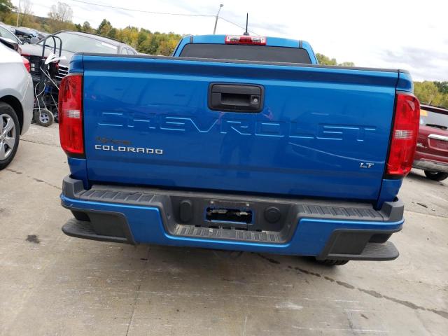 1GCHSCEA2N1312483 Chevrolet Colorado L 6