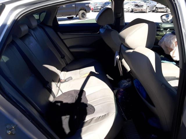 1HGCV2F92JA039931 Honda Accord Touring