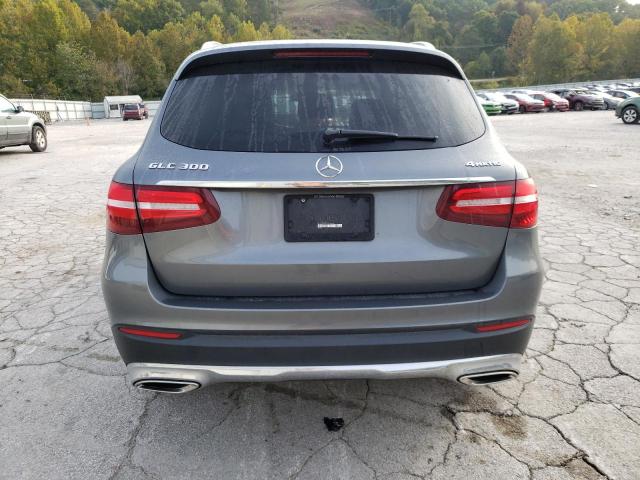 WDC0G4KB3JV104532 Mercedes-Benz Glc 300 4matic
