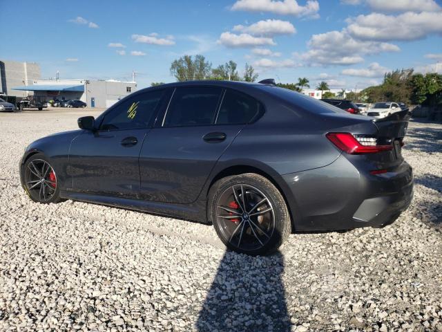 3MW5U7J06M8C10919 BMW M3 40I 2