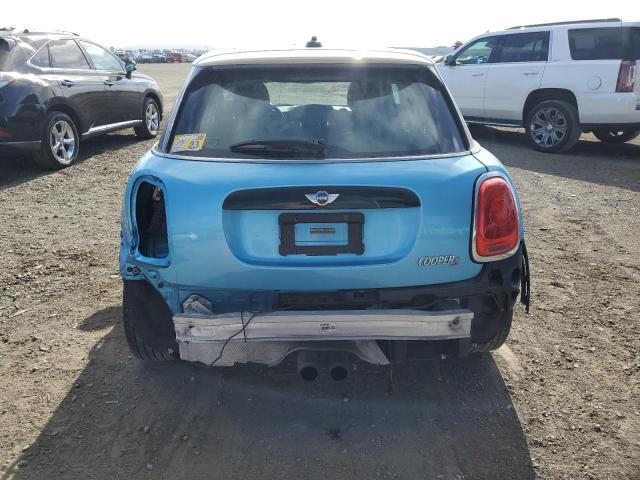 WMWXU3C5XF2B66163 Mini COOPER S