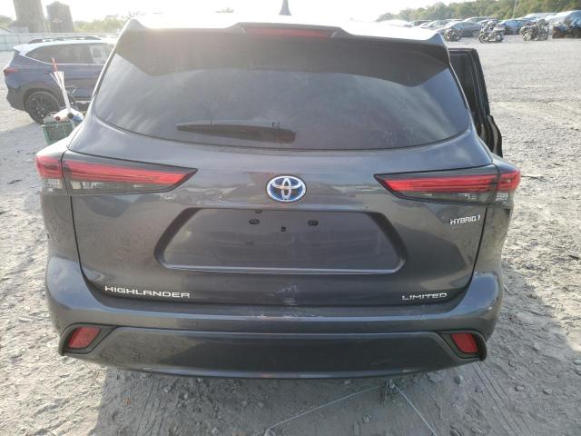 5TDYARAH8PS016902 | 2023 TOYOTA HIGHLANDER