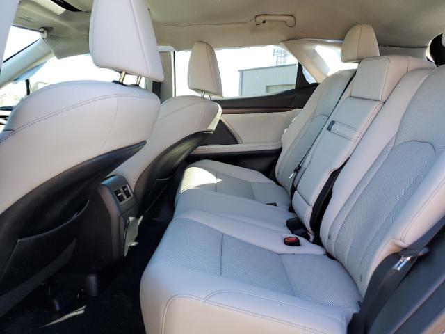 2021 LEXUS RX450 - 2T2HGMDA4MC066678