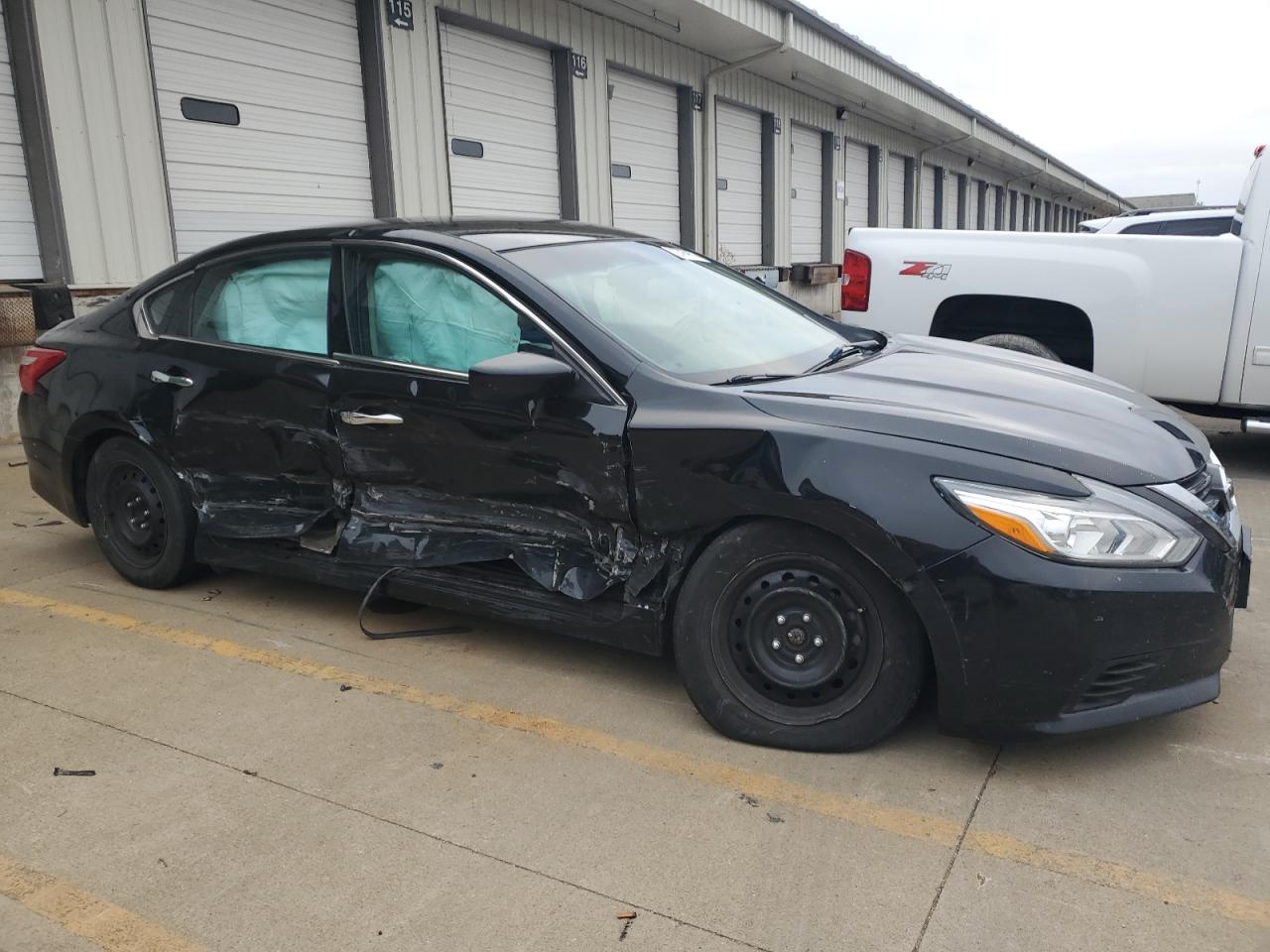 Lot #2736348834 2016 NISSAN ALTIMA 2.5