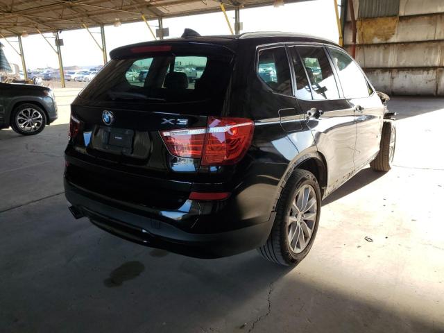 5UXWZ7C34H0V91524 BMW X3 Sdrive28i