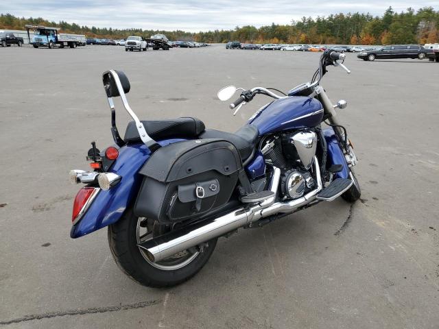 2007 YAMAHA XVS1300 A JYAVP24E07A001751
