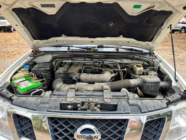 1N6BD0CT8HN724971 2017 Nissan Frontier S