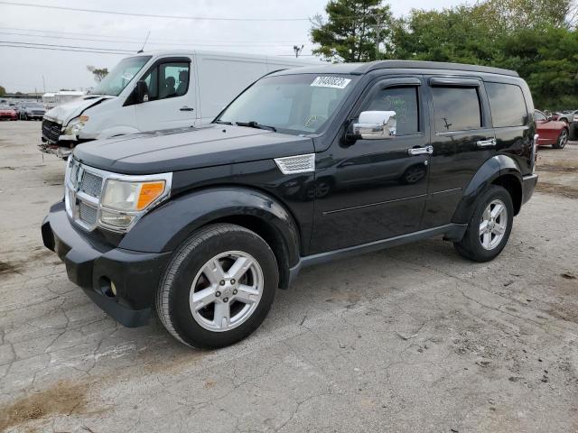 2008 Dodge Nitro SXT