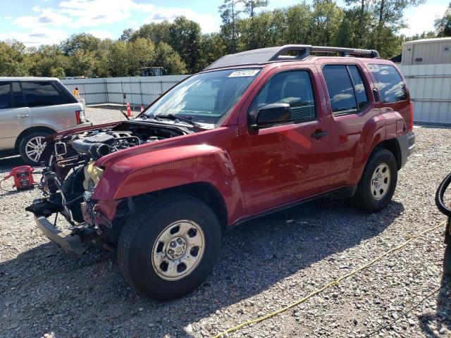 2008 Nissan Xterra Off Road