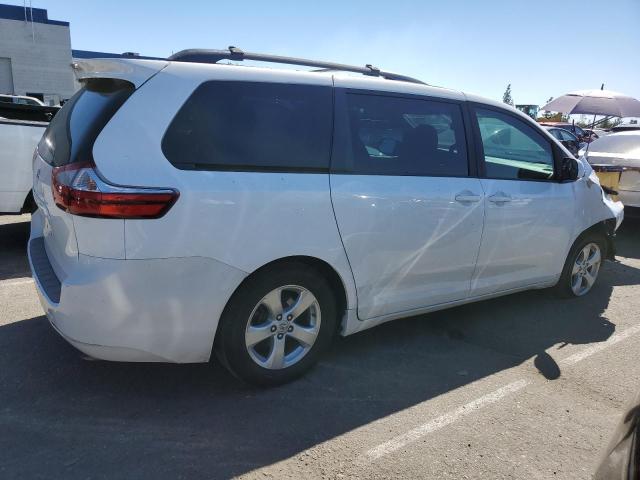 5TDKK3DC4FS629114 Toyota SIENNA LE