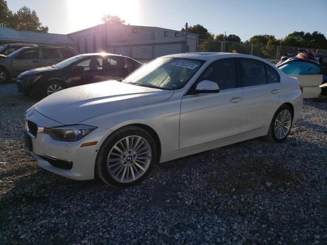 2014 BMW 3 Series 328d