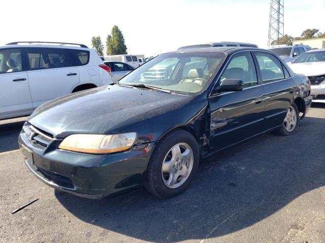 1998 Honda Accord Coupe EX