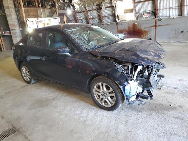 Lot #2438497562 2017 TOYOTA YARIS IA salvage car