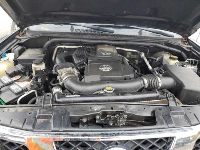 1N6AD0EV4EN740168 Nissan FRONTIER S