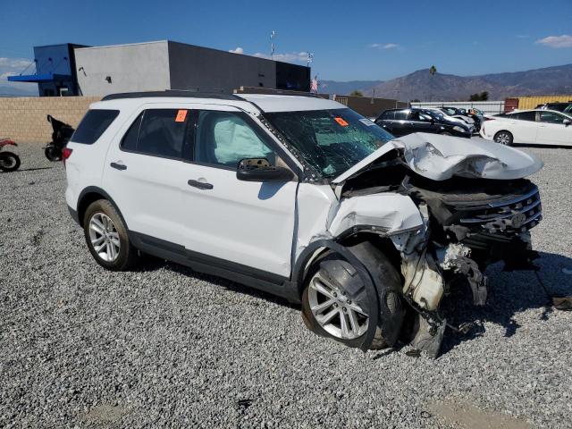 2017 FORD EXPLORER - 1FM5K8B88HGC22057