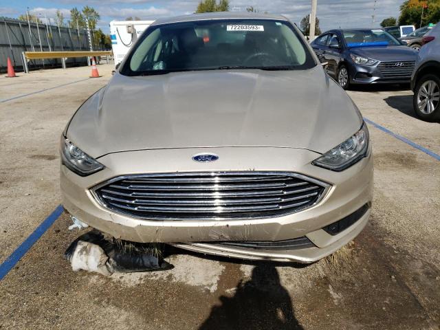 3FA6P0H77HR412456 | 2017 FORD FUSION SE