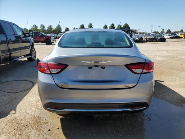 1C3CCCAB3GN185717 | 2016 CHRYSLER 200 LIMITE