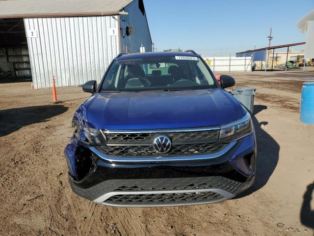  VOLKSWAGEN TAOS S 2022 Синій