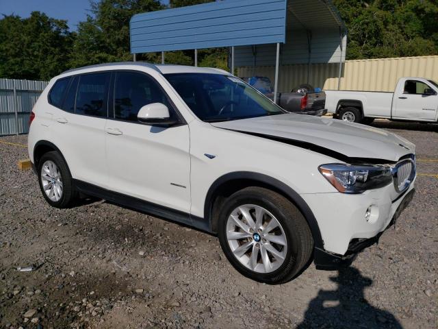 5UXWZ7C33H0V93345 2017 BMW X3, photo no. 4