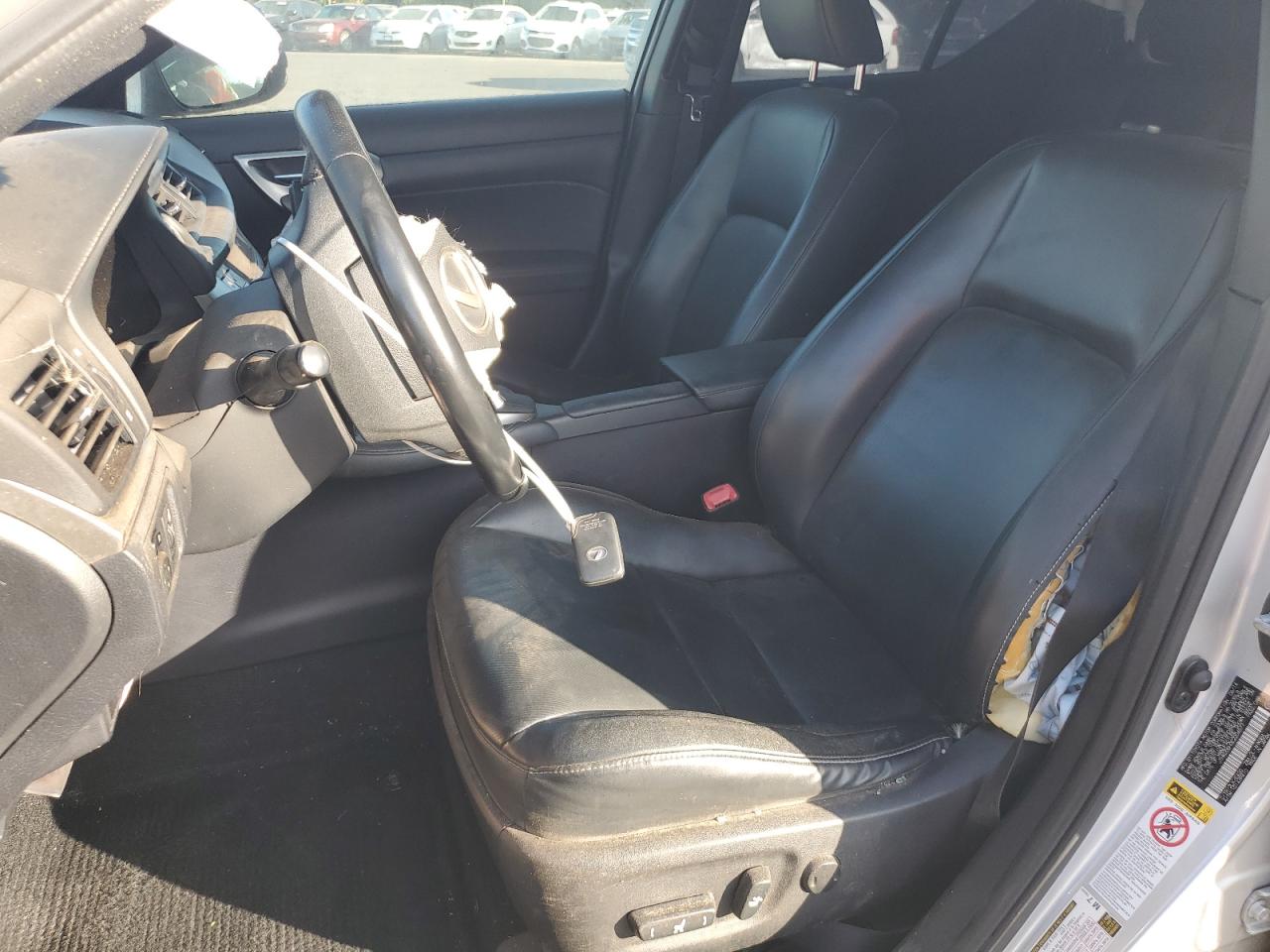 JTHKD5BH0E2204577 2014 Lexus Ct 200