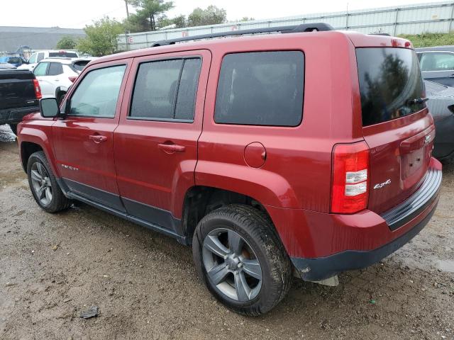 1C4NJRFBXFD272394 Jeep Patriot Latitude