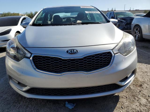 KNAFZ4A85G5550400 KIA FORTE EX