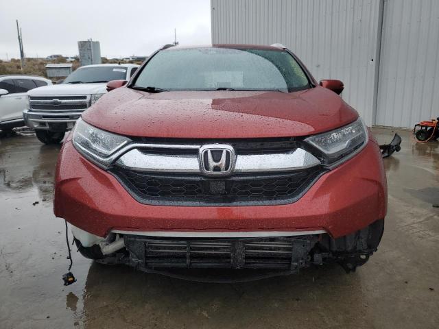 2HKRW2H99HH683982 | 2017 HONDA CR-V TOURI