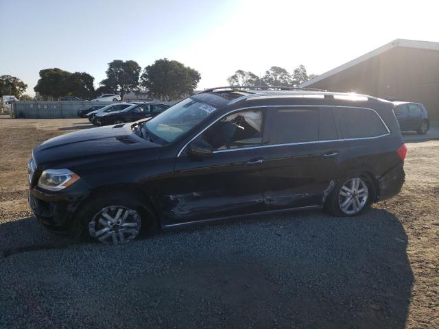 2016 Mercedes-Benz GL 