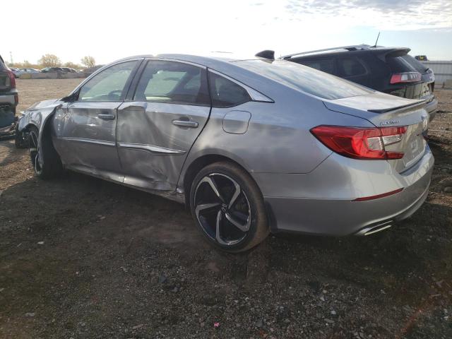 1HGCV1F30NA057159 2022 Honda Accord Sport