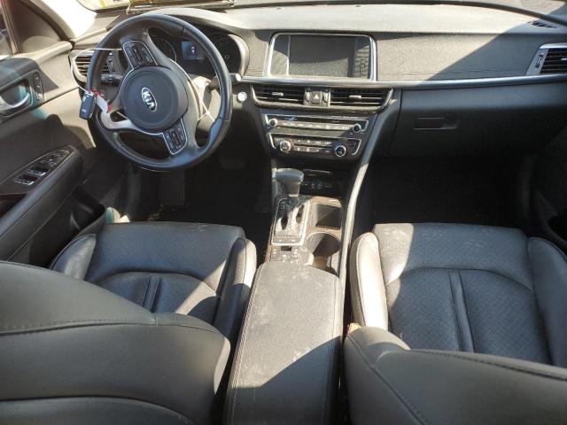 5XXGU4L34HG167553 KIA OPTIMA EX