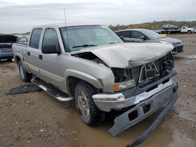 2GCEK13T651315358 2005 Chevrolet Silverado K1500