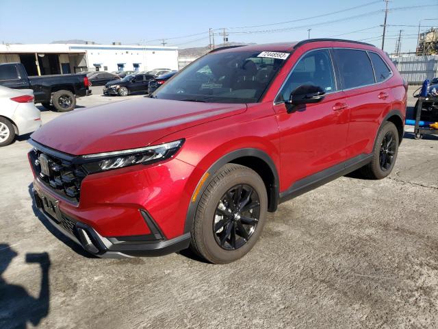 2024 HONDA CR-V SPORT - 7FARS6H59RE009691