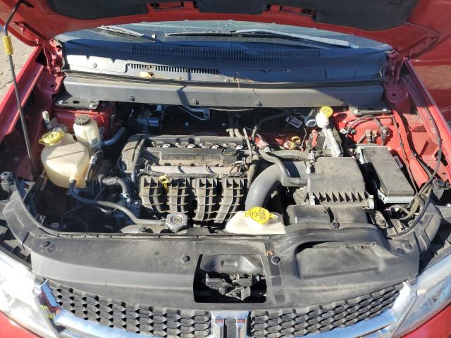 2017 Dodge Journey Se VIN: 3C4PDCAB2HT637359 Lot: 72331663