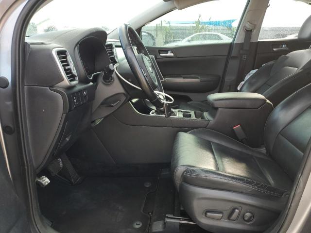 KNDPN3AC9H7118352 KIA Sportage Ex