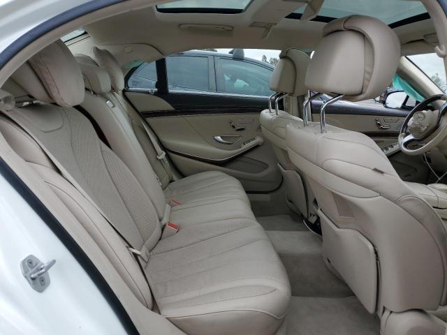 WDDUG8CB3EA060578 Mercedes-Benz S 550