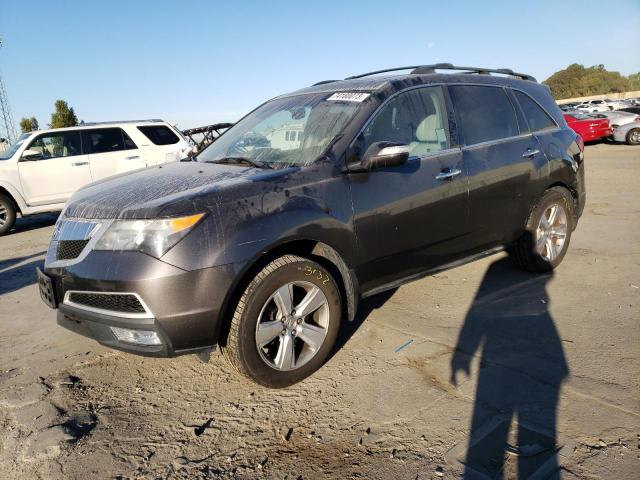 2011 Acura MDX 