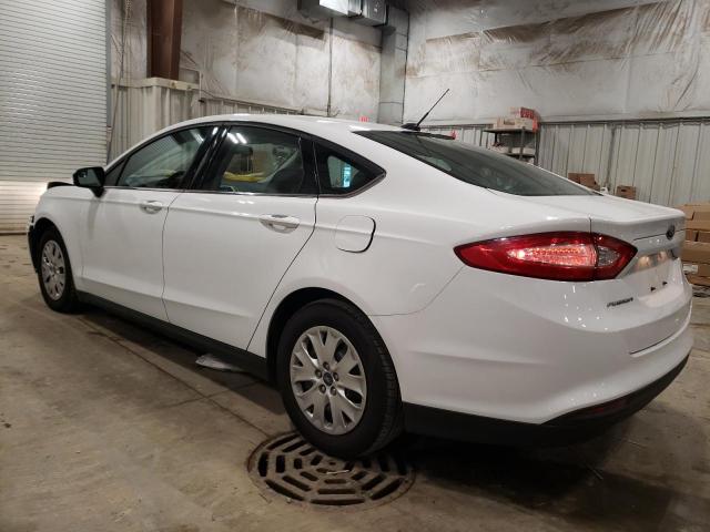 3FA6P0G76ER137725 Ford FUSION S
