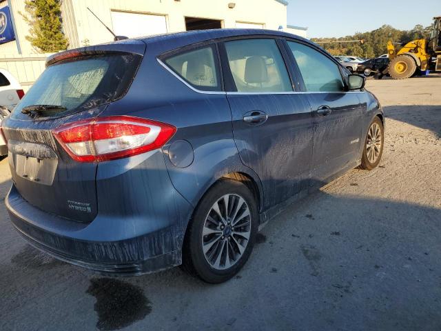 1FADP5DU2JL104549 | 2018 FORD C-MAX TITA