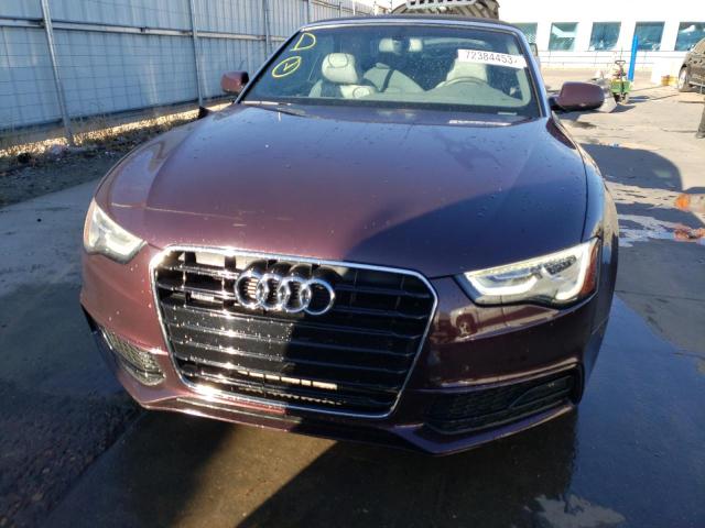 WAUWFAFH4FN005884 2015 AUDI A5, photo no. 5