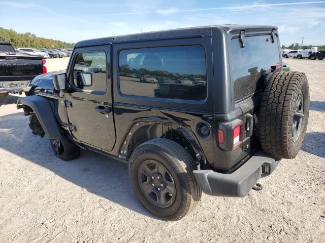 1C4GJXAN0MW773603 Jeep Wrangler S 2