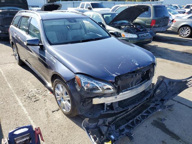 WDDHH8JB9EA976084 Mercedes-Benz E 350 4matic Wagon