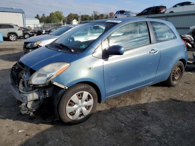 2010 Toyota Yaris 