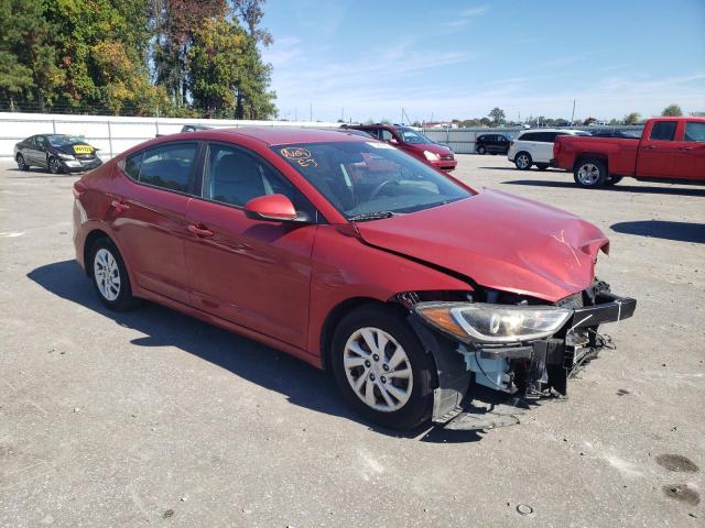 5NPD74LF5HH100470 | 2017 HYUNDAI ELANTRA SE