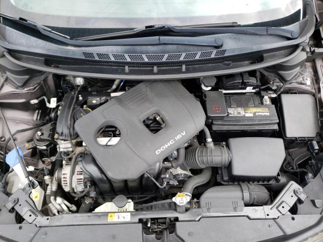 3KPFK4A77HE110537 KIA FORTE LX